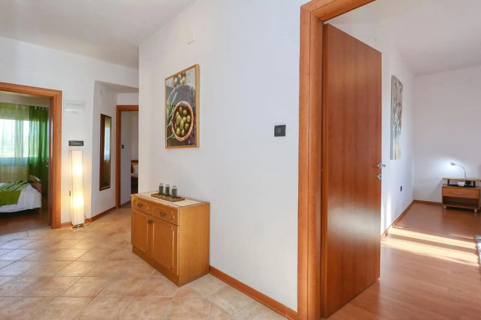 Villa Ana With Large Pool Policnik 0*,