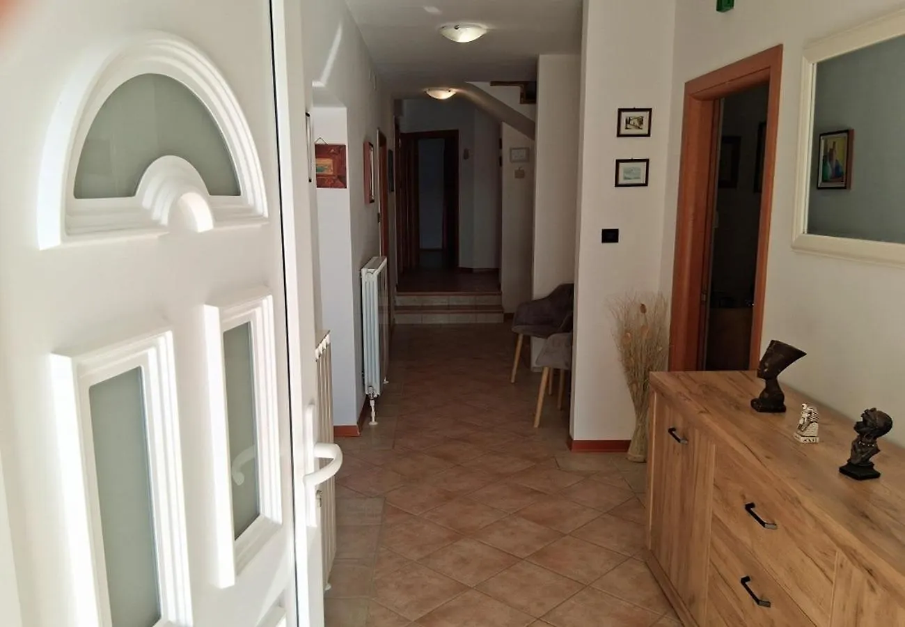 Policnik Villa Ana With Large Pool