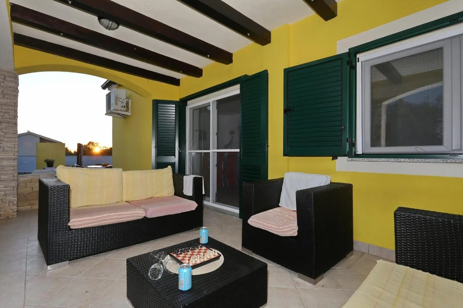Villa Ana With Large Pool Policnik 0*,  Croatia